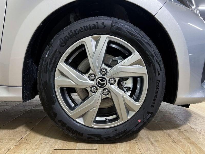 Mazda Mazda2 Hybrid 1.5 VVT e-CVT Full Hybrid Elec. Exclusive-Line