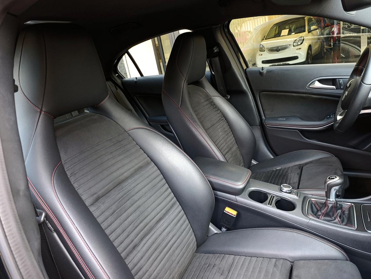 Mercedes-benz A 180 d Premium