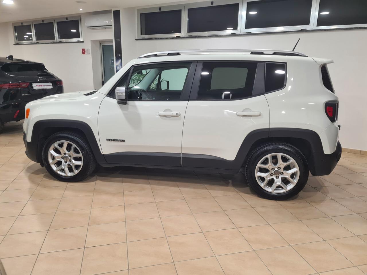 Jeep Renegade 1.6 Mjt DDCT 120 CV Limited