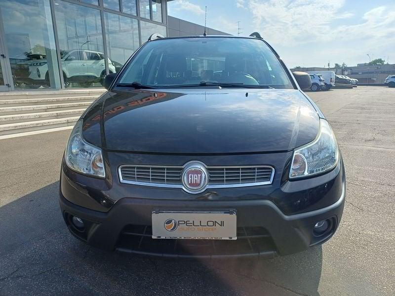 FIAT Sedici 1.6 16v Dynamic 4x2 120cv KM CERTIFICATI-GARANZIA