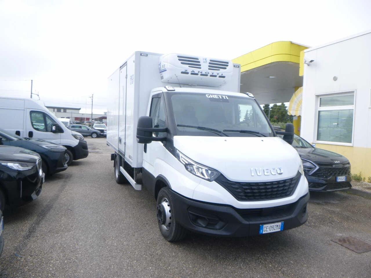 IVECO DAILY 60C18 3.0hpi FRIGO FRC