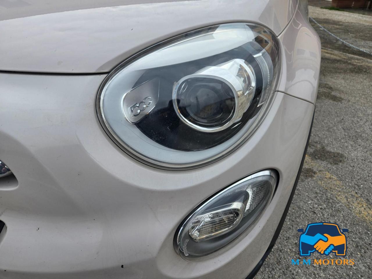 Fiat 500 X 500X 1.3 mjt Lounge 95cv