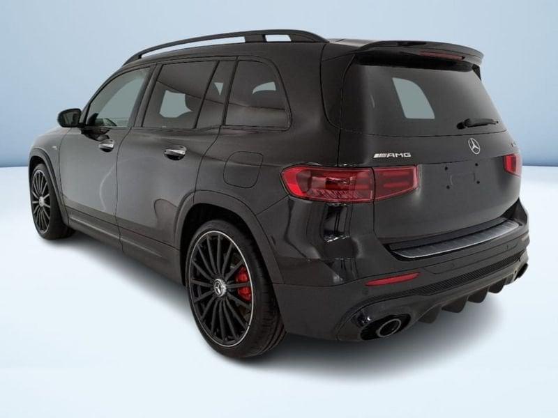 Mercedes-Benz Classe GLB GLB 35 4MATIC AMG Line Advanced Plus