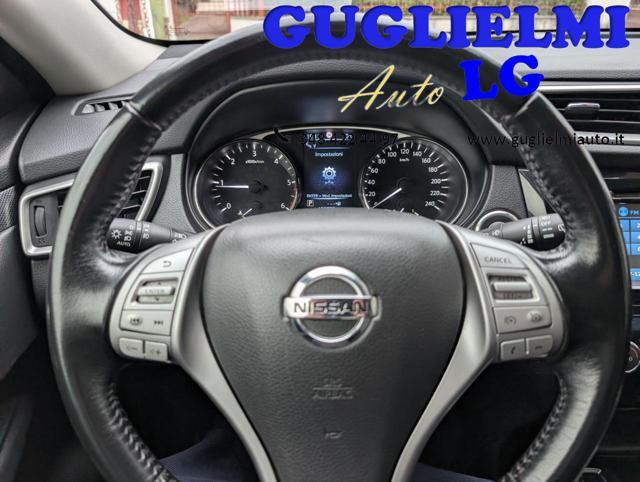 NISSAN X-Trail 1.6 dCi 2WD Tekna Automatic