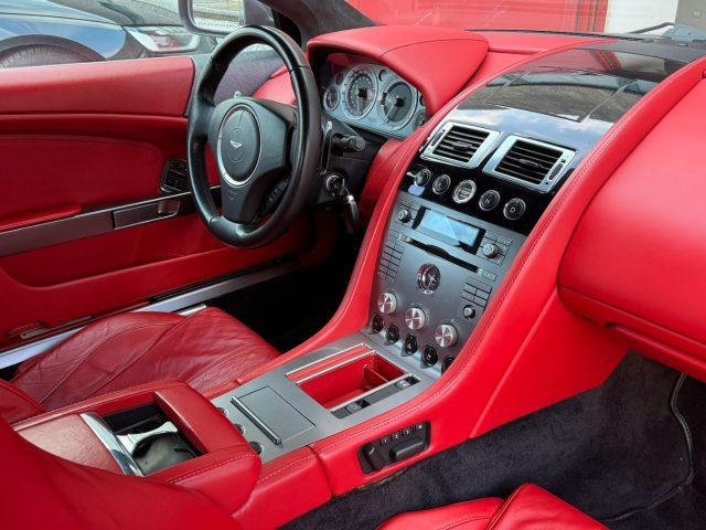 ASTON MARTIN DB9 Volante Touchtronic