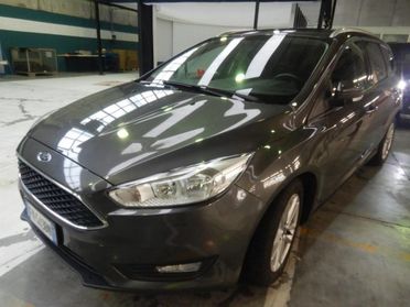 FORD Focus SW 2.0 tdci Business s&s 150cv