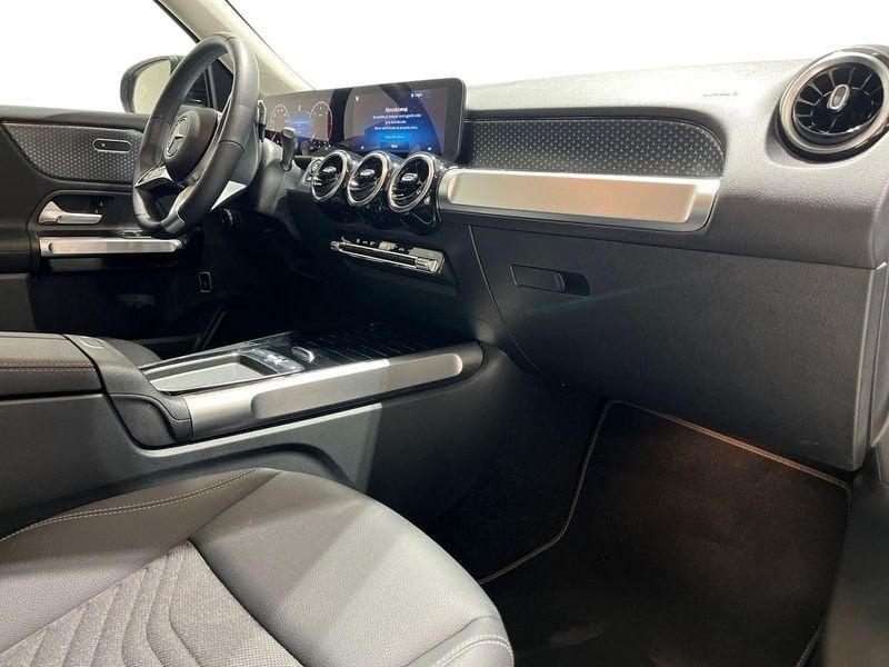 Mercedes-Benz Classe GLB GLB 180 d Automatic Progressive Advanced