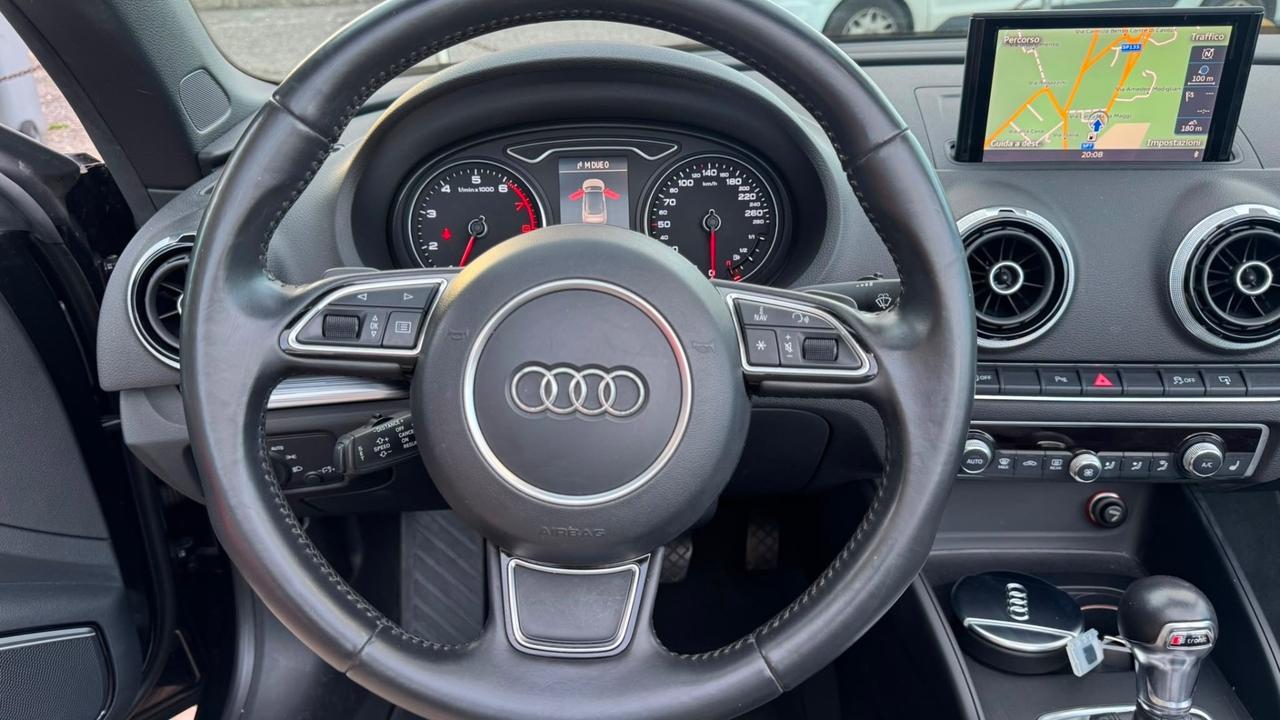 Audi A4 1.8 TFSI 170 CV quattro Ambiente