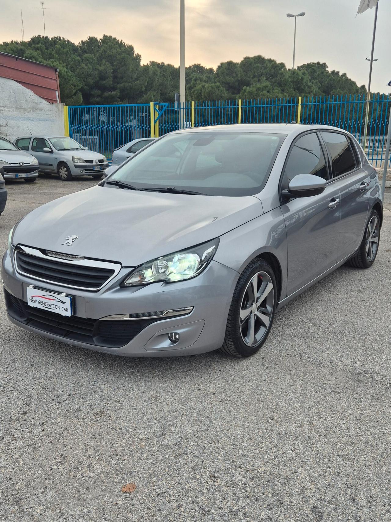 Peugeot 308 BlueHDi 120 S&S Allure