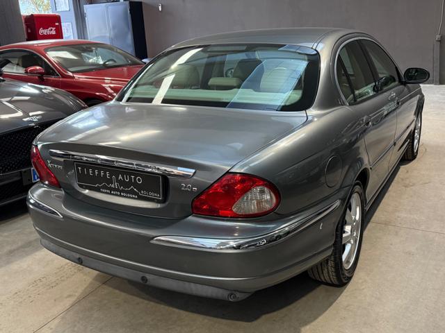 JAGUAR X-Type 2.0D cat Executive