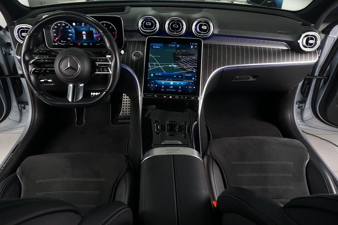 Mercedes-benz C 220 d Mild hybrid S.W. Premium Plus