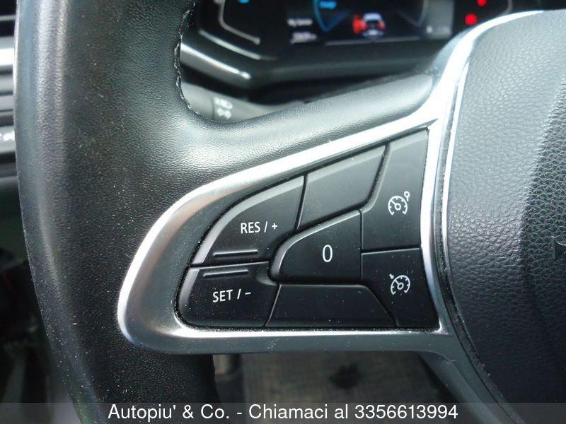 Renault Captur Hybrid E-Tech 145 CV Intens