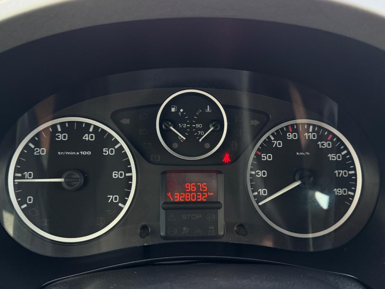 Peugeot Partner Tepee 1.6 HDi 90CV Outdoor