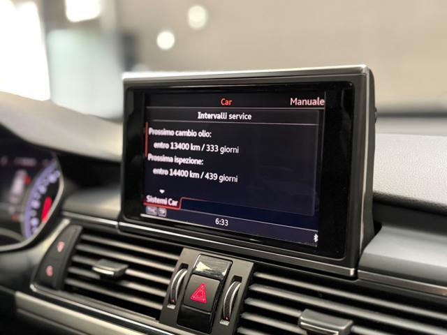 AUDI A6 Avant 2.0 TDI 190 CV S-Line