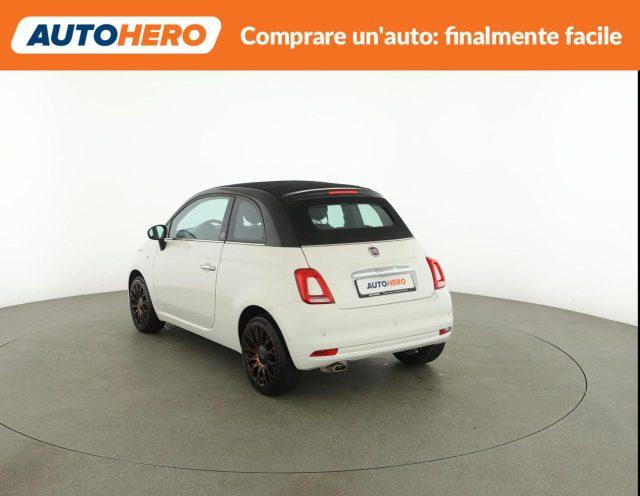 FIAT 500C 1.2 120°