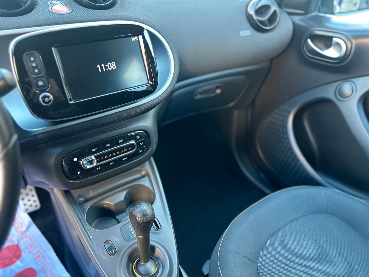 Smart ForFour 90 0.9 Turbo Passion
