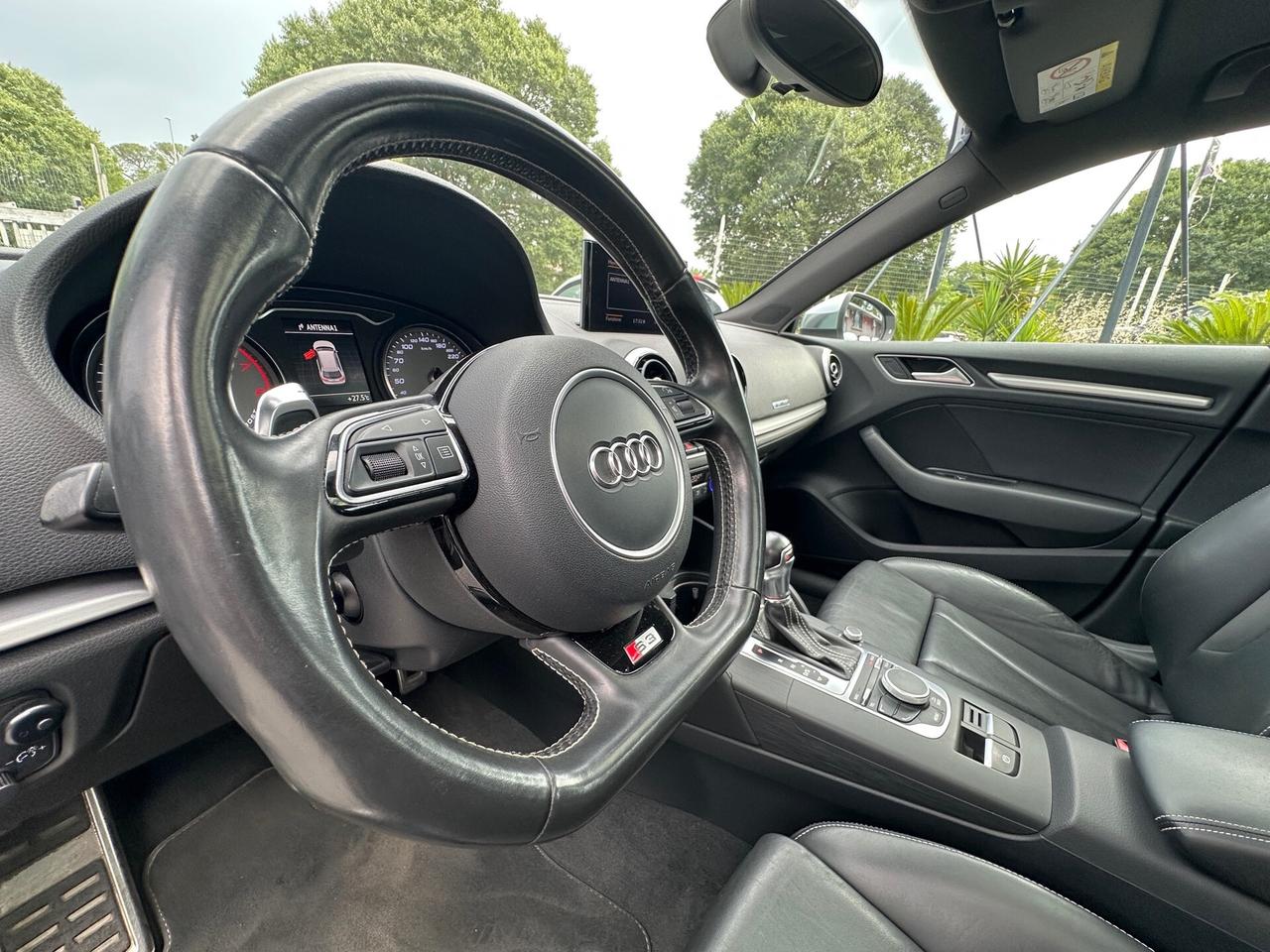 Audi S3 Audi S3 SPB OPEN SKY SERVICE PERMUTE RATE