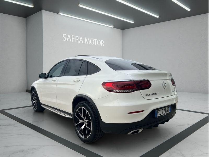 Mercedes-Benz GLC Coupé GLC Coupe 300 d Premium Plus 4matic auto