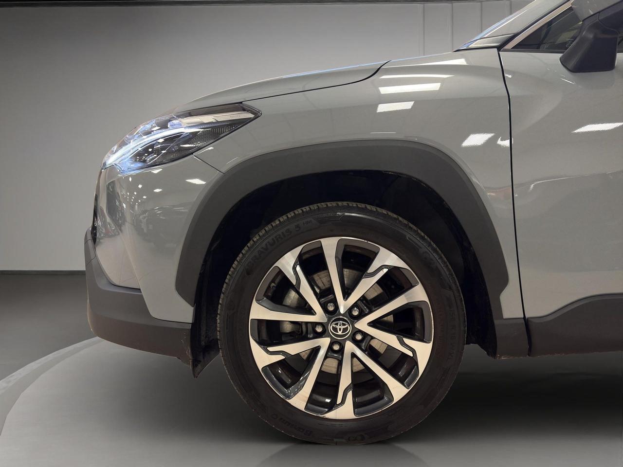 Toyota Corolla Cross 1.8h Trend fwd 140cv e-cvt