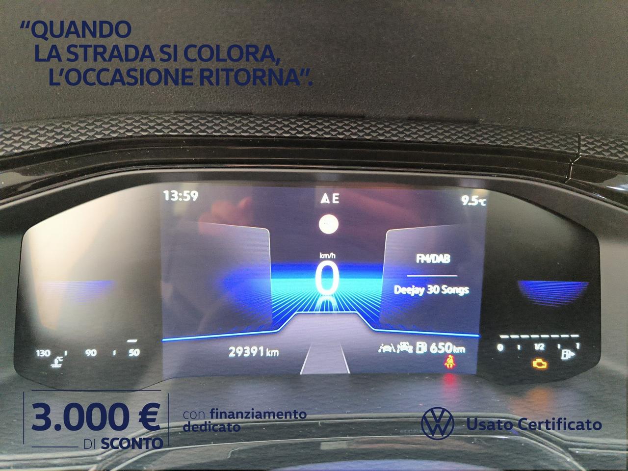 Volkswagen Taigo 1.0 tsi life 115cv