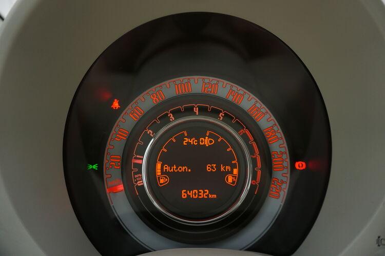 Fiat 500 Cult BR079540 1.0 Mild Hybrid 70CV