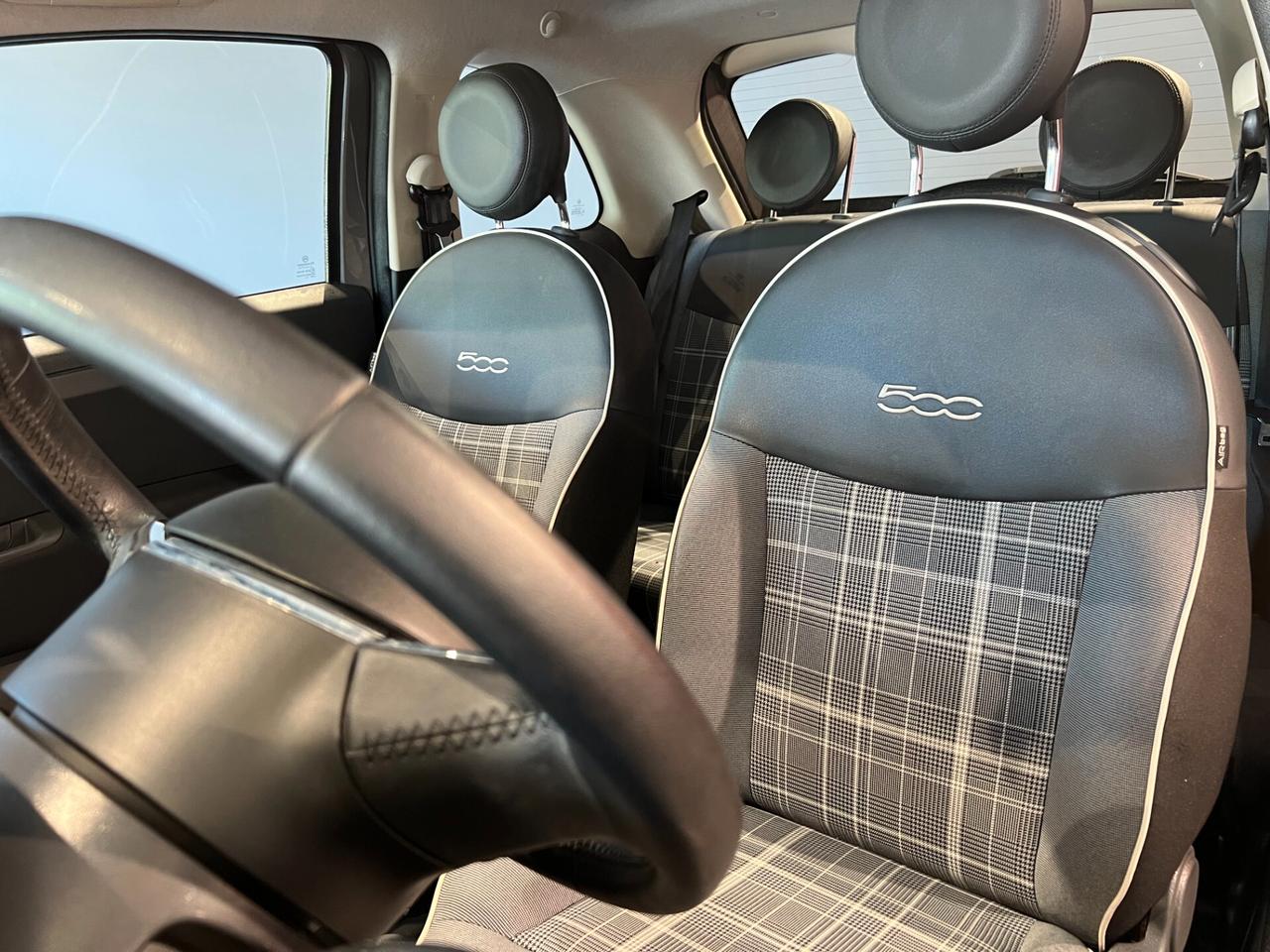 Fiat 500 1.3 Multijet 95 CV Lounge