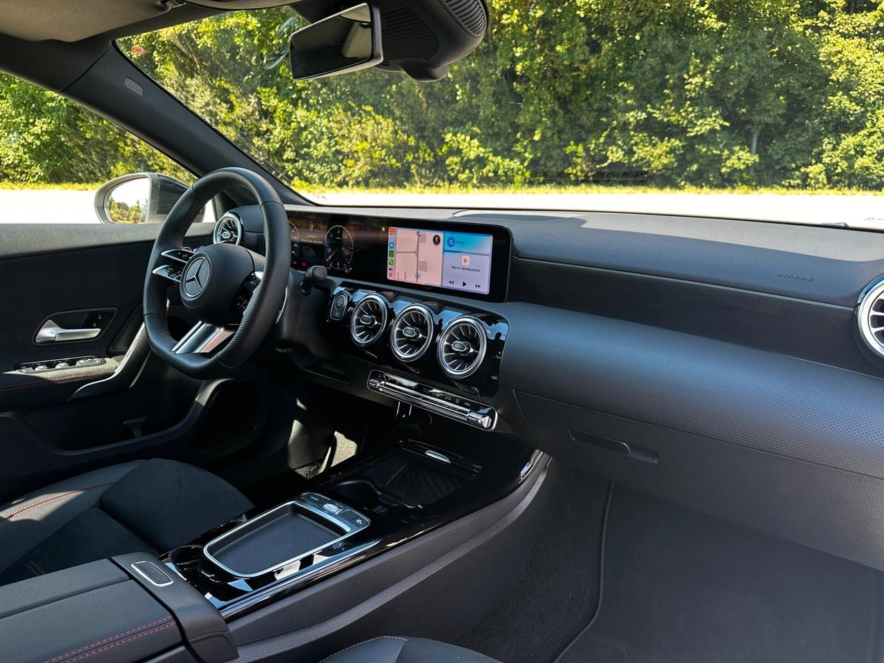 Mercedes-benz A 200 A 200 d Automatic AMG Line Advanced Plus