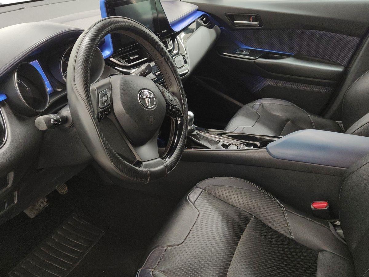 TOYOTA C-HR I 2016 - C-HR 1.8h Lounge 2wd e-cvt