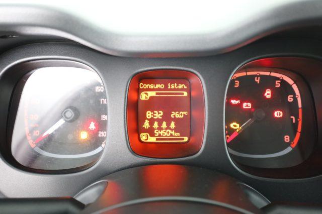 FIAT Panda Panda 1.0 FireFly Hybrid City Life
