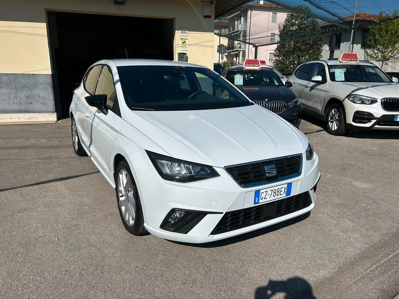 Seat Ibiza FR 1.0 TSI 95CV - OK NEOPATENTATI