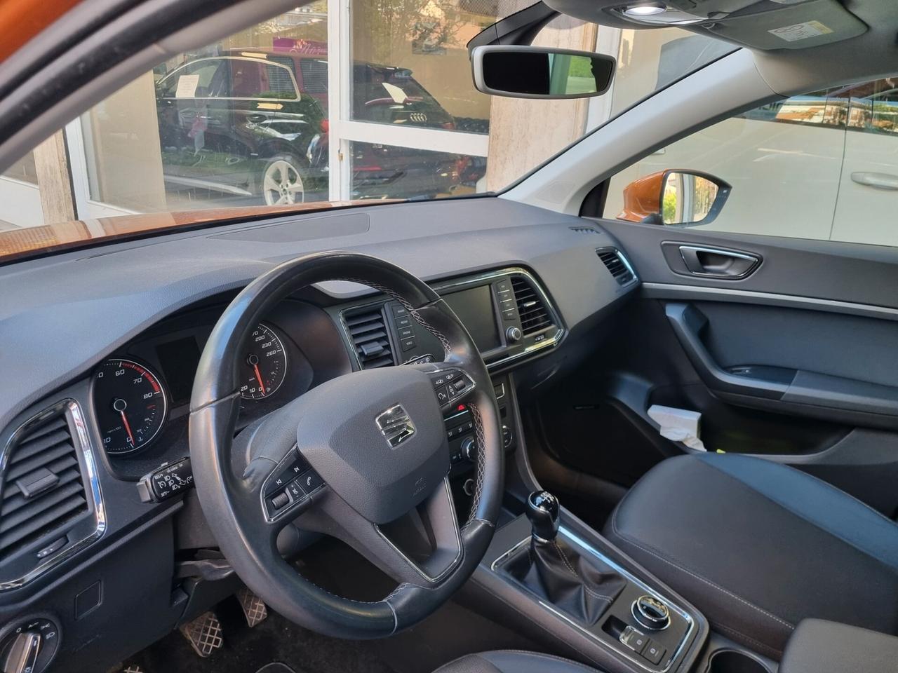 Seat Ateca 1.4 EcoTSI 150CV