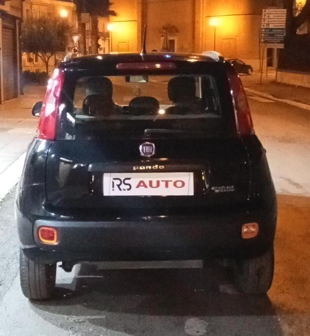 Fiat Panda 0.9 TwinAir Turbo Natural Power Lounge