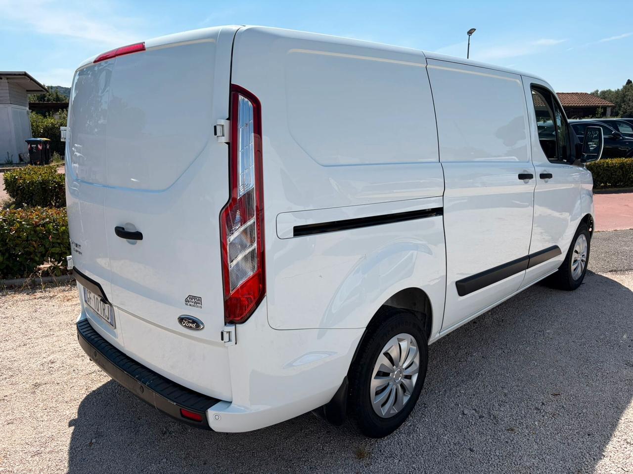 FORD T. CUSTOM LH1 2.0TDCI 130CV AUT 2021