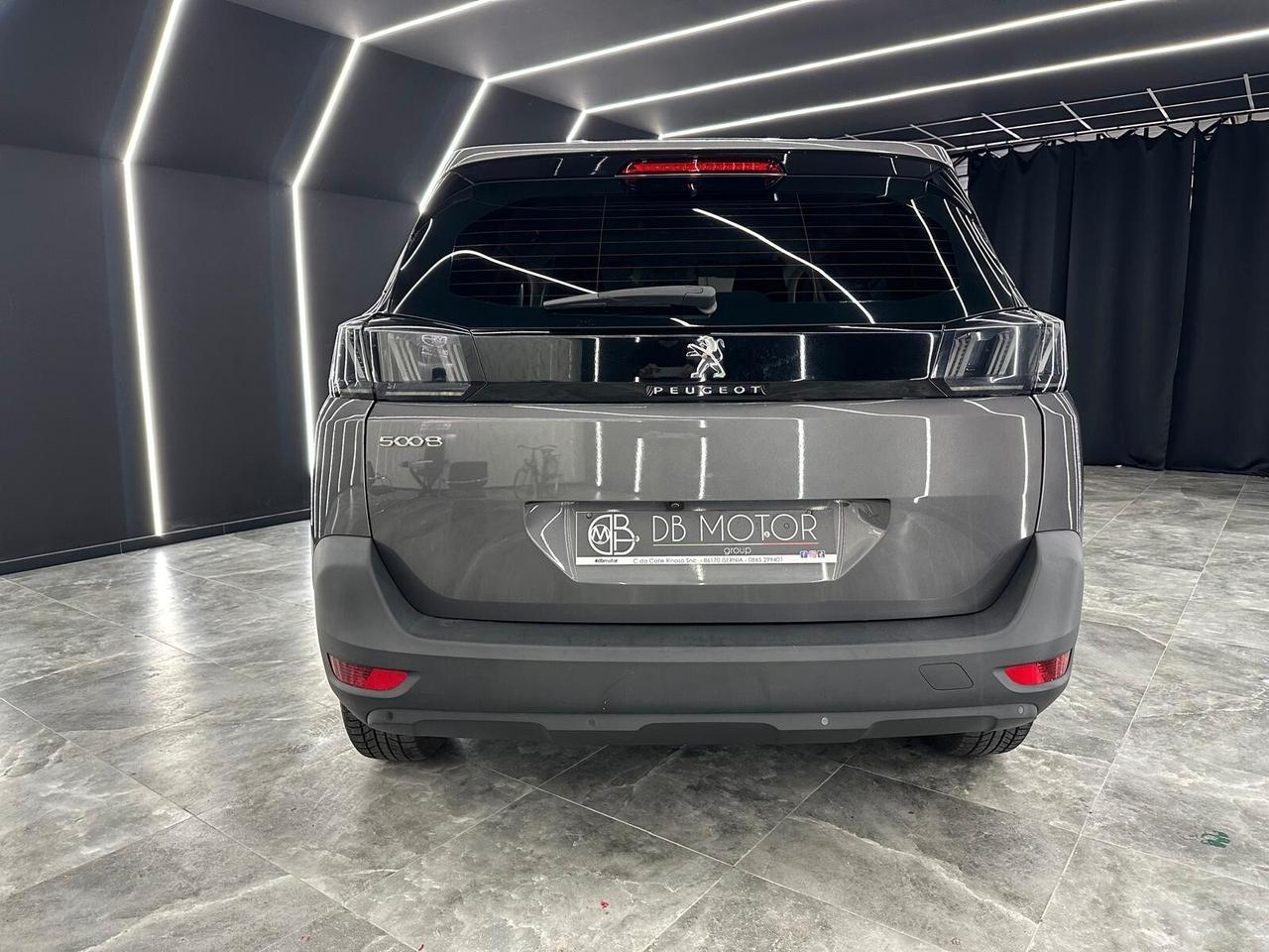 Peugeot 5008 BlueHDi 130 S&S EAT8 Allure Pack