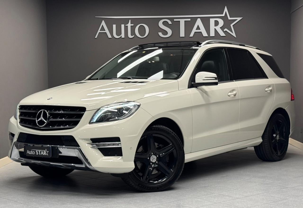 Mercedes-benz ML 350 ML 350 BlueTEC 4Matic Premium