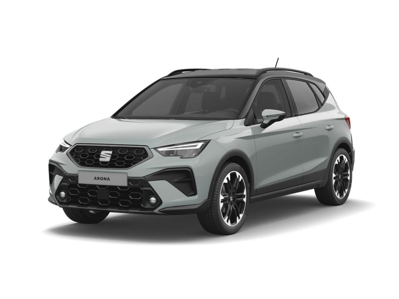 Seat Arona 1.0 ecotsi black edition 115cv