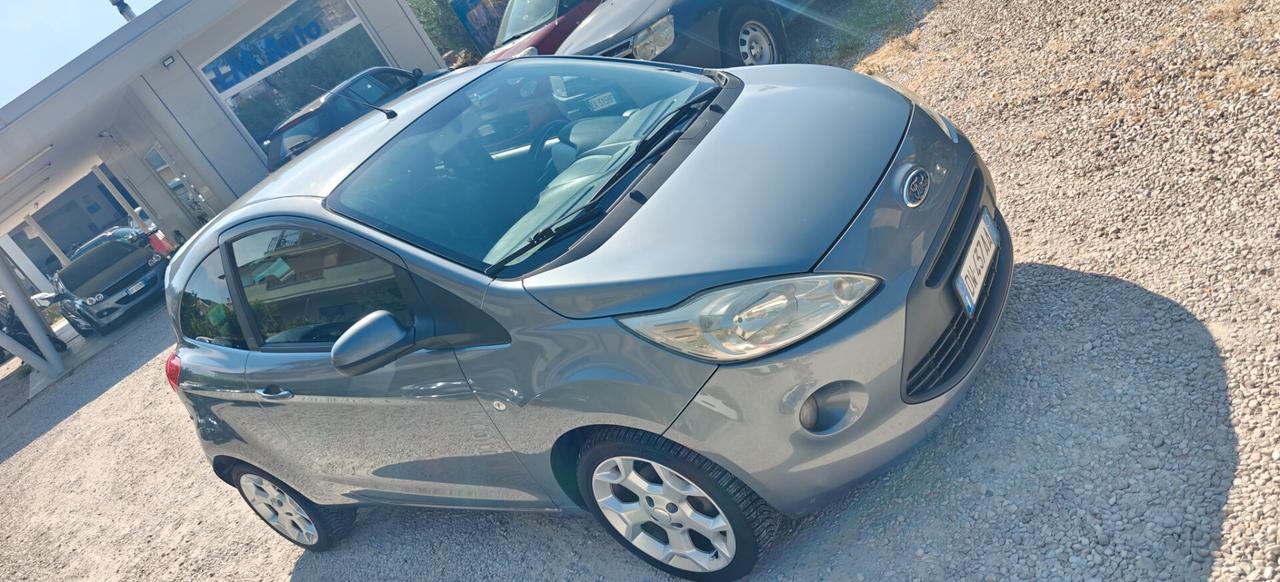 FORD KA 1.3 TDCI – Full Optional