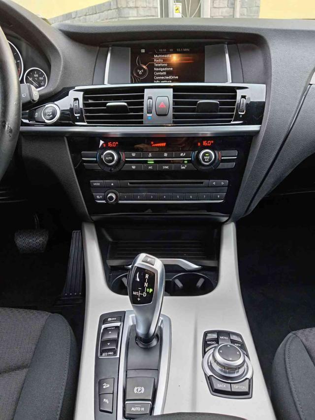 BMW X3 xDrive20d Msport