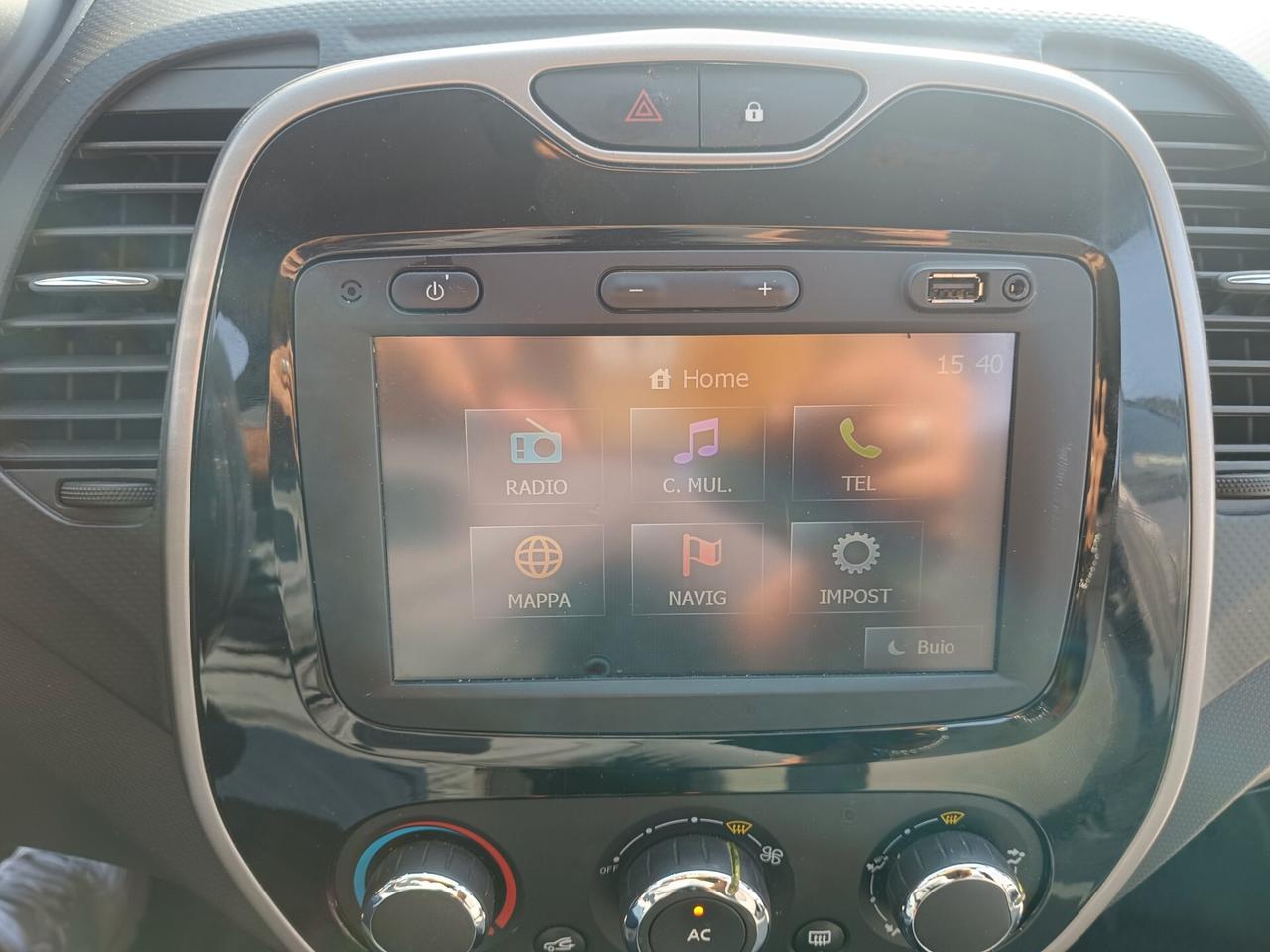 Renault Captur 0.9 TCe 12V 90 CV Start&Stop Energy R-Link