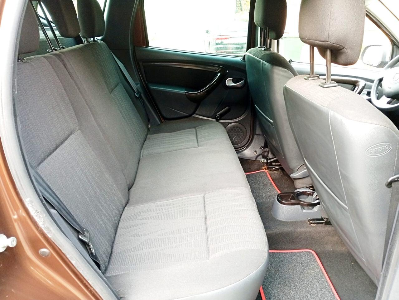 Dacia Duster 1.5 dCi 4x4 butone euro5 neopatentati