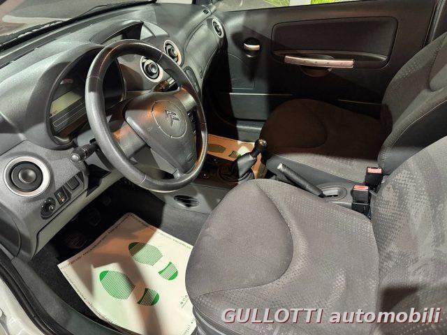 CITROEN C2 1.4 HDi 70CV Van Vetrata