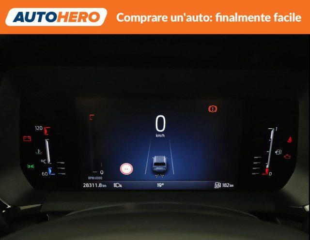 FORD Tourneo Courier 1.0 EcoBoost Active