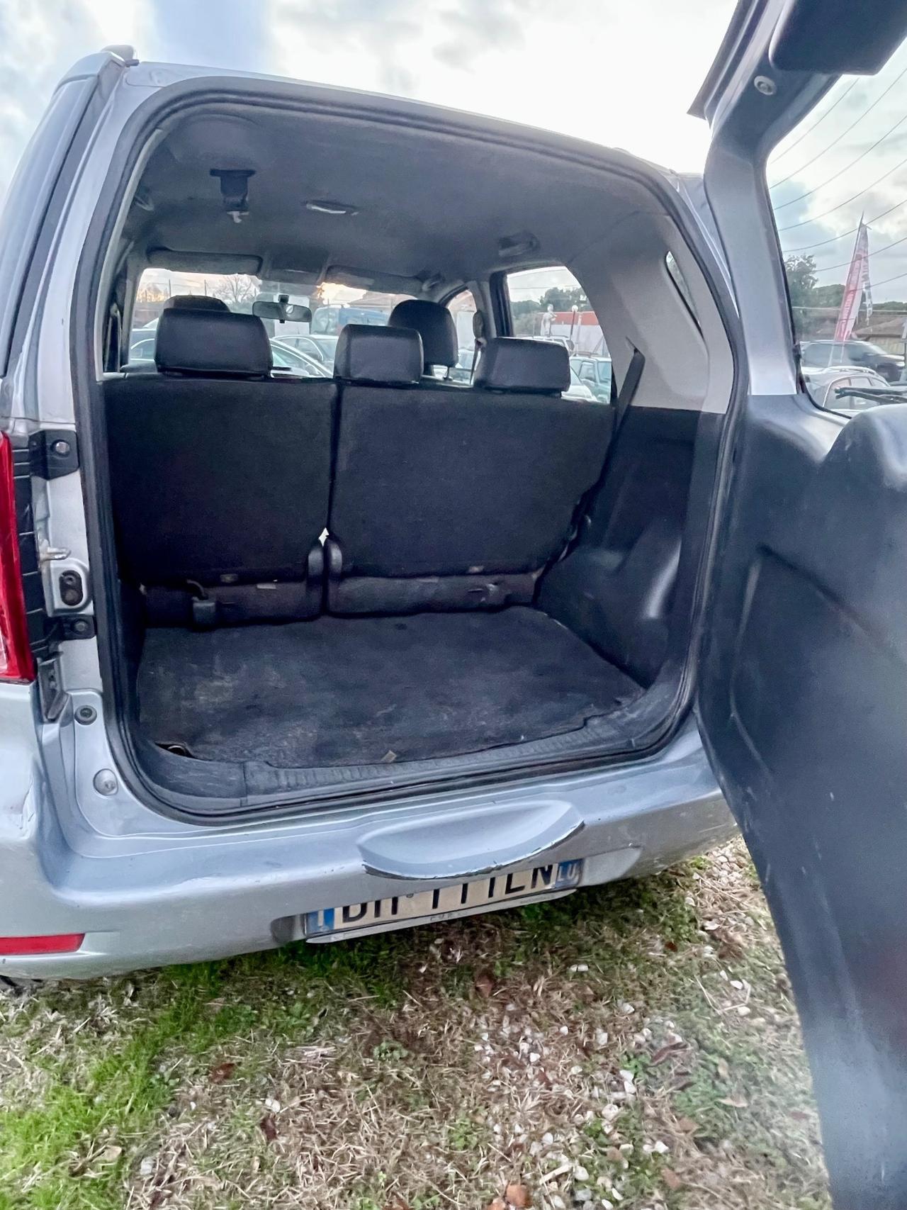 Daihatsu Terios 1.5 4WD SX