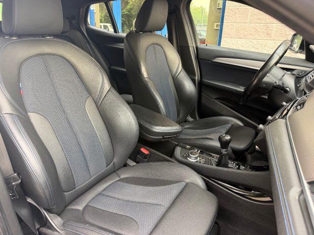 BMW X2 XDRIVE 18D 2.0 150CV MSPORT TUTTI I TAGLIANDI CERT
