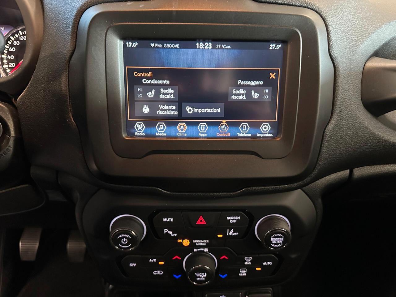 Jeep Renegade 1.6 Mjt 120 CV Limited