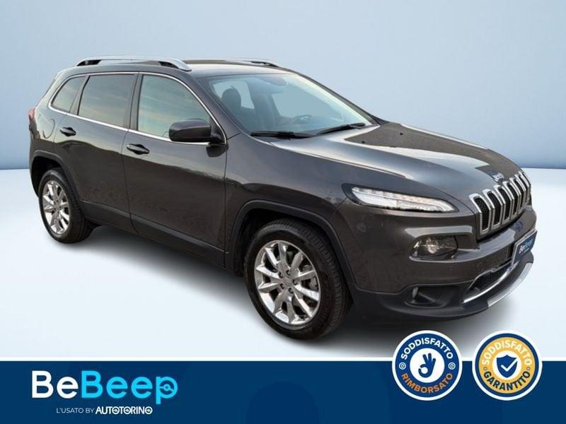 Jeep Cherokee 2.0 MJT II LIMITED FWD 140CV E6