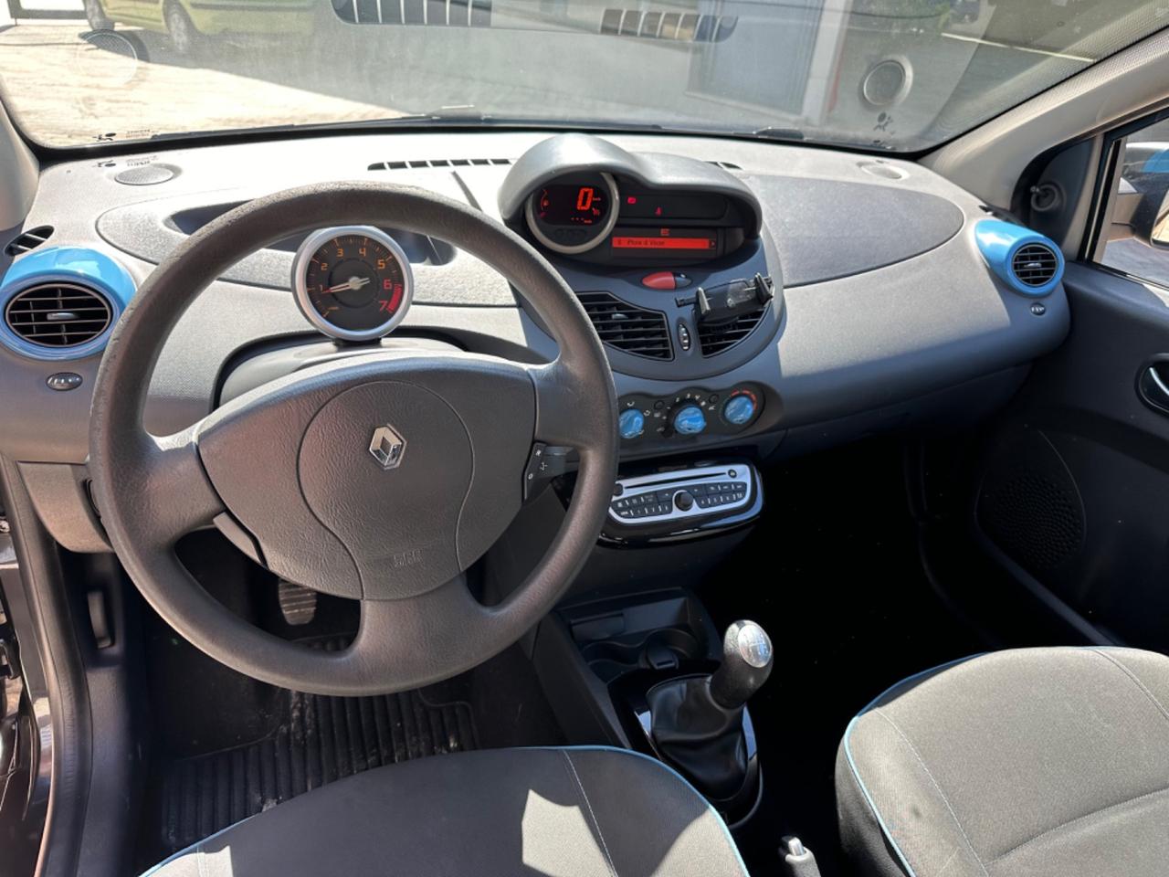 Renault Twingo 1.5 dCi 75CV Live 2012