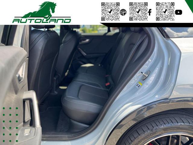 AUDI Q2 40 TFSI quattro S tronic Identity Black 190CV