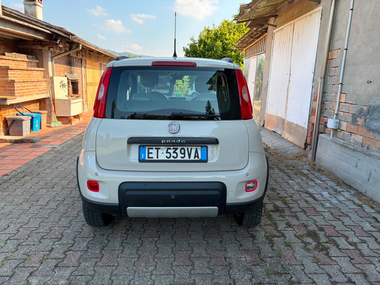 Fiat Panda 1.3 MJT S&S 4x4 PROBLEMI MOTORE