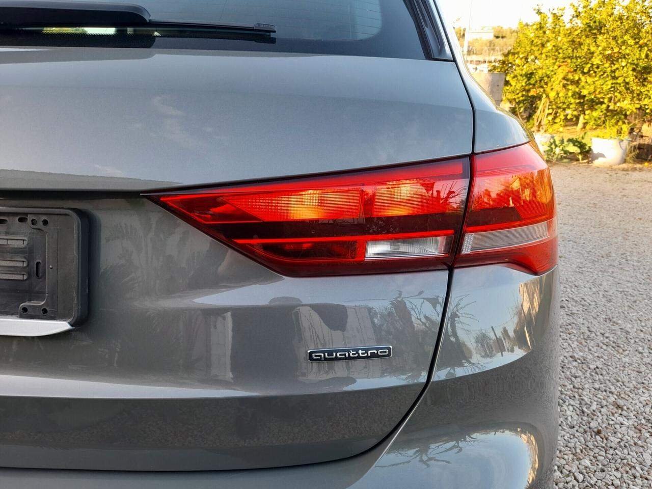 Audi Q3 40 TDI 190 CV quattro S tronic anno2020